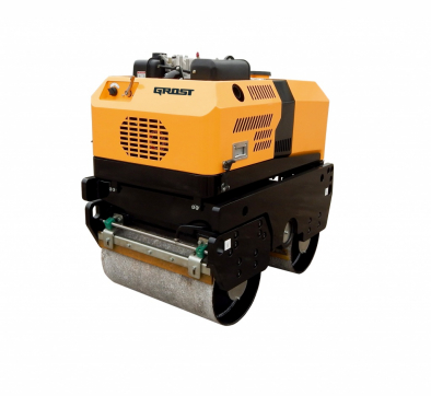 Виброкаток GROST VRT900 по выгодной цене в Караганде. Надежное качество и лучшие условия ждут вас.