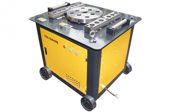 Станок для гибки арматуры TCC GW42 по выгодной цене в Караганде. Надежное качество и лучшие условия ждут вас.