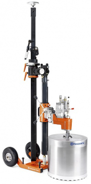 Бурильная машина Husqvarna DM 406 H по выгодной цене в Караганде. Надежное качество и лучшие условия ждут вас.