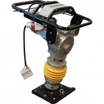 Вибротрамбовщик электрический GROST TR70Е3 по выгодной цене в Караганде. Надежное качество и лучшие условия ждут вас.