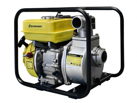 Мотопомпа CHAMPION GP50 по выгодной цене в Караганде. Надежное качество и лучшие условия ждут вас.