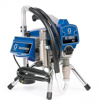 Окрасочный агрегат GRACO ST MAX-395 по выгодной цене в Караганде. Надежное качество и лучшие условия ждут вас.