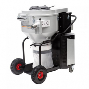 Промышленный пылесос STS 60 по выгодной цене в Караганде. Надежное качество и лучшие условия ждут вас.