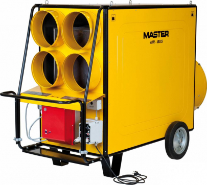 Теплогенератор Master BV690FS в прокат в Караганде. У нас лучшая цена за сутки! Возможность взять в аренду с выгодной скидкой до 40% при экспресс доставке 24/7. И помните, ночью стоимость еще дешевле на 30%! #арендапрокат #виброплита #выгодно