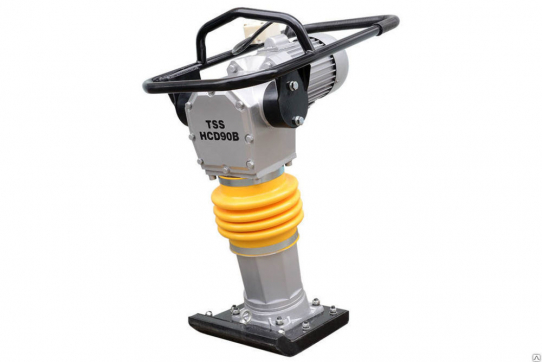 Вибротрамбовка электрическая TSS HCD90B по выгодной цене в Караганде. Надежное качество и лучшие условия ждут вас.