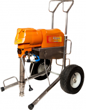 Окрасочный аппарат ASPRO-6000 по выгодной цене в Караганде. Надежное качество и лучшие условия ждут вас.