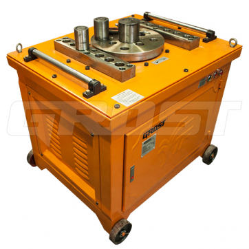 Гибщик арматуры GROST RB-40М01 по выгодной цене в Караганде. Надежное качество и лучшие условия ждут вас.