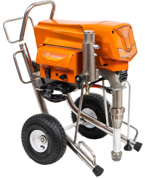 Окрасочный агрегат ASPRO-6000S с коротким поршнем по выгодной цене в Караганде. Надежное качество и лучшие условия ждут вас.