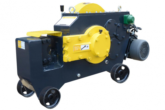 Станок для резки арматуры ТСС-GQ 40A по выгодной цене в Караганде. Надежное качество и лучшие условия ждут вас.