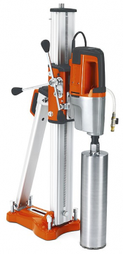 Установка алмазного бурения Husqvarna DMS 240 по выгодной цене в Караганде. Надежное качество и лучшие условия ждут вас.