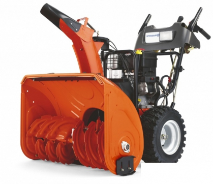 Бензиновый снегоуборщик Husqvarna ST276EP по выгодной цене в Караганде. Надежное качество и лучшие условия ждут вас.
