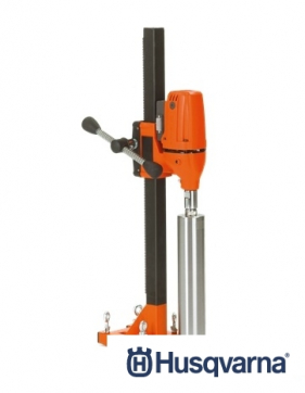 Установка алмазного бурения Husqvarna DMS 160 A с прямой стойкой по выгодной цене в Караганде. Надежное качество и лучшие условия ждут вас.