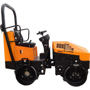 Виброкаток GROST VR1500 по выгодной цене в Караганде. Надежное качество и лучшие условия ждут вас.