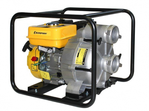 Мотопомпа CHAMPION GTP80 по выгодной цене в Караганде. Надежное качество и лучшие условия ждут вас.