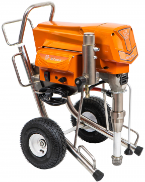 Окрасочный агрегат ASPRO-3900 по выгодной цене в Караганде. Надежное качество и лучшие условия ждут вас.