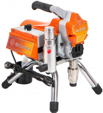 Окрасочный агрегат ASPRO-2100E по выгодной цене в Караганде. Надежное качество и лучшие условия ждут вас.