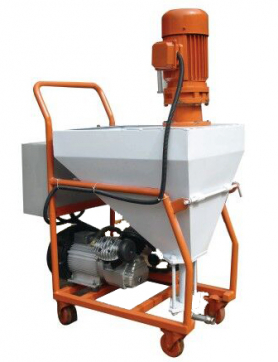 Штукатурный агрегат ASPRO-N1 по выгодной цене в Караганде. Надежное качество и лучшие условия ждут вас.