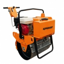 Виброкаток GROST VR300 по выгодной цене в Караганде. Надежное качество и лучшие условия ждут вас.