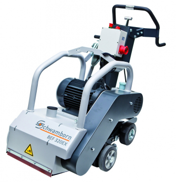 Фрезеровальные машины BEF 320 по выгодной цене в Караганде. Надежное качество и лучшие условия ждут вас.