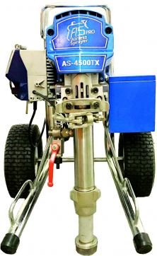 Окрасочный аппарат Aspro - 4500 TX по выгодной цене в Караганде. Надежное качество и лучшие условия ждут вас.