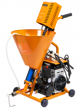 Шпатлевочная установка ASPRO-N3 по выгодной цене в Караганде. Надежное качество и лучшие условия ждут вас.