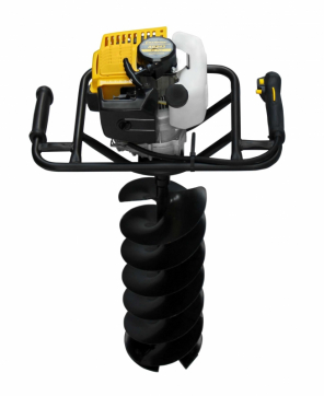 Мотобур CHAMPION AG243 по выгодной цене в Караганде. Надежное качество и лучшие условия ждут вас.