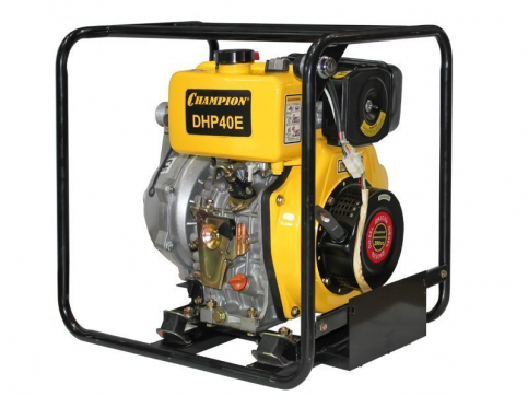 Мотопомпа CHAMPION DHP40E по выгодной цене в Караганде. Надежное качество и лучшие условия ждут вас.