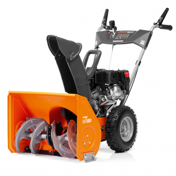 Снегоуборщик бензиновый Daewoo DAST 6060 по выгодной цене в Караганде. Надежное качество и лучшие условия ждут вас.