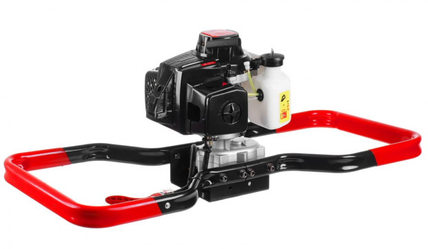 Мотобур Ada Ground Drill-10 в прокат в Караганде. У нас лучшая цена за сутки! Возможность взять в аренду с выгодной скидкой до 40% при экспресс доставке 24/7. И помните, ночью стоимость еще дешевле на 30%! #арендапрокат #виброплита #выгодно