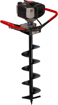 Мотобур Ada Ground Drill-5 в прокат в Караганде. У нас лучшая цена за сутки! Возможность взять в аренду с выгодной скидкой до 40% при экспресс доставке 24/7. И помните, ночью стоимость еще дешевле на 30%! #арендапрокат #виброплита #выгодно