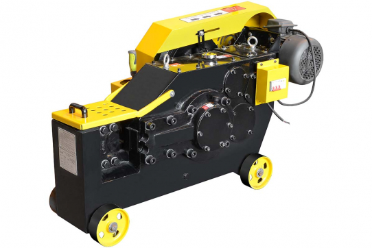 Станок для резки арматуры ТСС-GQ 40N по выгодной цене в Караганде. Надежное качество и лучшие условия ждут вас.