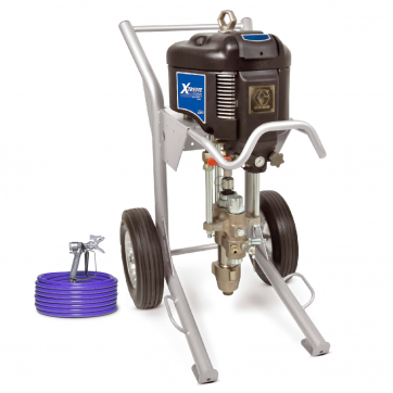 Окрасочный агрегат GRACO Xtreme X70 по выгодной цене в Караганде. Надежное качество и лучшие условия ждут вас.