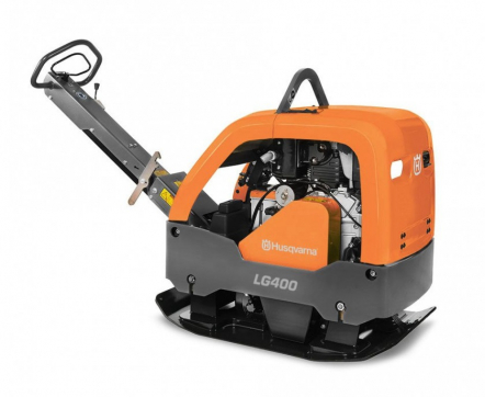 Виброплита Husqvarna LG400 в прокат в Караганде. У нас лучшая цена за сутки! Возможность взять в аренду с выгодной скидкой до 40% при экспресс доставке 24/7. И помните, ночью стоимость еще дешевле на 30%! #арендапрокат #виброплита #выгодно
