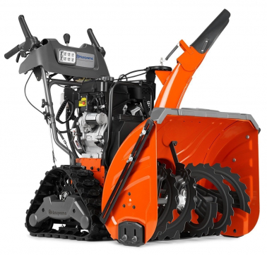 Бензиновый снегоотбрасыватель Husqvarna ST327PT по выгодной цене в Караганде. Надежное качество и лучшие условия ждут вас.