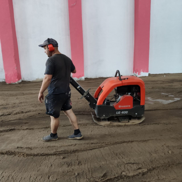  в прокат в Караганде. У нас лучшая цена за сутки! Возможность взять в аренду с выгодной скидкой до 40% при экспресс доставке 24/7. И помните, ночью стоимость еще дешевле на 30%! #арендапрокат #виброплита #выгодно