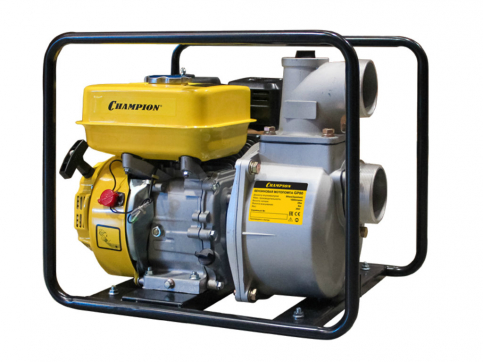 Мотопомпа CHAMPION GP80 по выгодной цене в Караганде. Надежное качество и лучшие условия ждут вас.