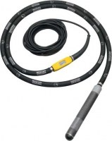Глубинный вибратор Wacker Neuson IREN 30 (15 метров) по выгодной цене в Караганде. Надежное качество и лучшие условия ждут вас.