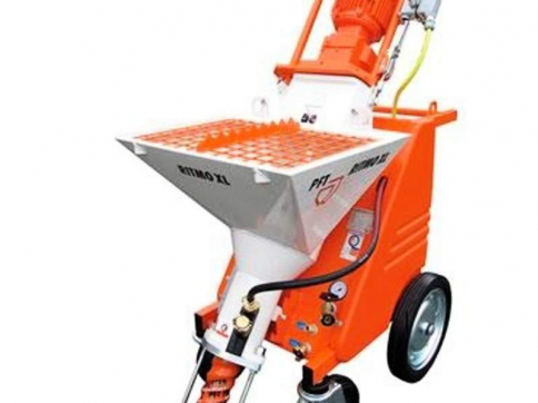 Штукатурная станция PFT RITMO XL 220/380B по выгодной цене в Караганде. Надежное качество и лучшие условия ждут вас.