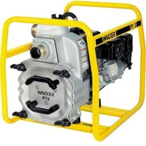 Мотопомпа Wacker Neuson PT2А по выгодной цене в Караганде. Надежное качество и лучшие условия ждут вас.