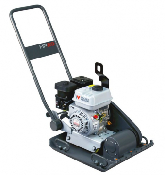 Виброплита Wacker Neuson MP 20 по выгодной цене в Караганде. Надежное качество и лучшие условия ждут вас.