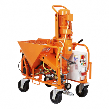 Штукатурная станция PFT G4 Standard по выгодной цене в Караганде. Надежное качество и лучшие условия ждут вас.