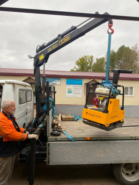  в прокат в Караганде. У нас лучшая цена за сутки! Возможность взять в аренду с выгодной скидкой до 40% при экспресс доставке 24/7. И помните, ночью стоимость еще дешевле на 30%! #арендапрокат #виброплита #выгодно