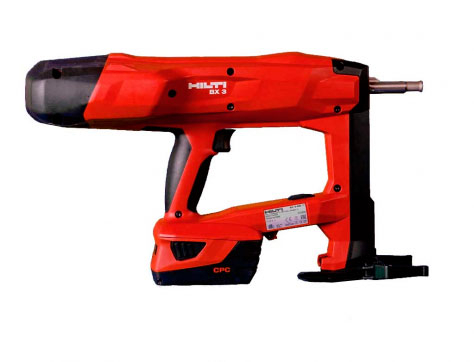 Монтажный пистолет Hilti BX3 в прокат в Караганде. У нас лучшая цена за сутки! Возможность взять в аренду с выгодной скидкой до 40% при экспресс доставке 24/7. И помните, ночью стоимость еще дешевле на 30%! #арендапрокат #виброплита #выгодно