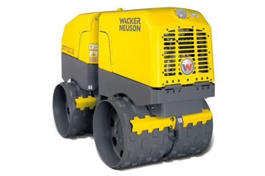 Траншейный виброкаток Wacker Neuson RTKx-SC3 по выгодной цене в Караганде. Надежное качество и лучшие условия ждут вас.