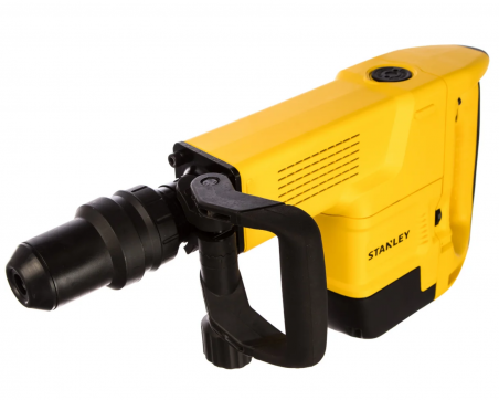 Отбойный молоток Stanley STHM10K в прокат в Караганде. У нас лучшая цена за сутки! Возможность взять в аренду с выгодной скидкой до 40% при экспресс доставке 24/7. И помните, ночью стоимость еще дешевле на 30%! #арендапрокат #виброплита #выгодно