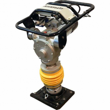 Вибротрамбовка GROST TR70Е1 по выгодной цене в Караганде. Надежное качество и лучшие условия ждут вас.