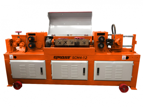 Правильно-отрезной станок GROST SCM4-12 по выгодной цене в Караганде. Надежное качество и лучшие условия ждут вас.