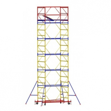 Вышка-тура ВСП 250/1.2 в прокат в Караганде. У нас лучшая цена за сутки! Возможность взять в аренду с выгодной скидкой до 40% при экспресс доставке 24/7. И помните, ночью стоимость еще дешевле на 30%! #арендапрокат #виброплита #выгодно