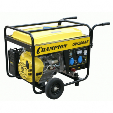Генератор CHAMPION GG7501E по выгодной цене в Караганде. Надежное качество и лучшие условия ждут вас.