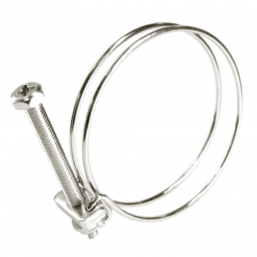 Проволочный хомут по выгодной цене в Караганде. Надежное качество и лучшие условия ждут вас.